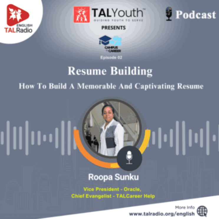 Resume Building | Campus To Career - 02