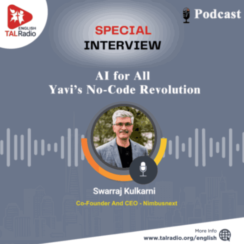 AI for All Yavi's No-Code Revolution | Special Interview With Swarraj Kulkarni