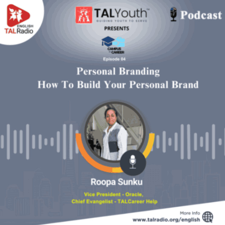 Personal Branding -  How To Build Your Personal Brand | Campus To Career - 04