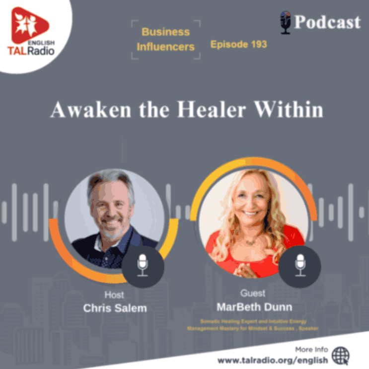 Awaken the Healer Within | Business Influencers - 193