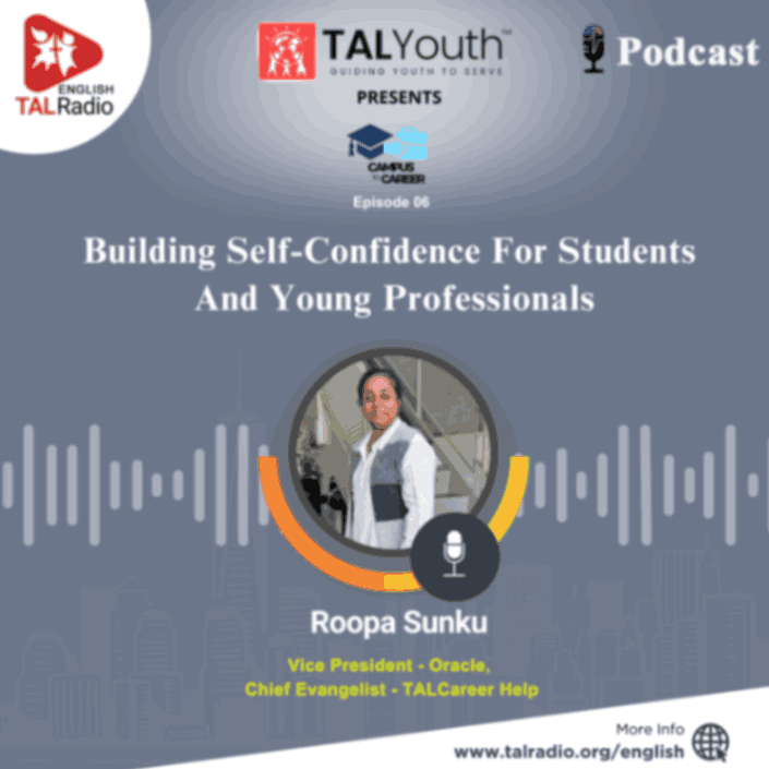 Building Self-Confidence For Students And Young Professionals | Campus to Career - 06