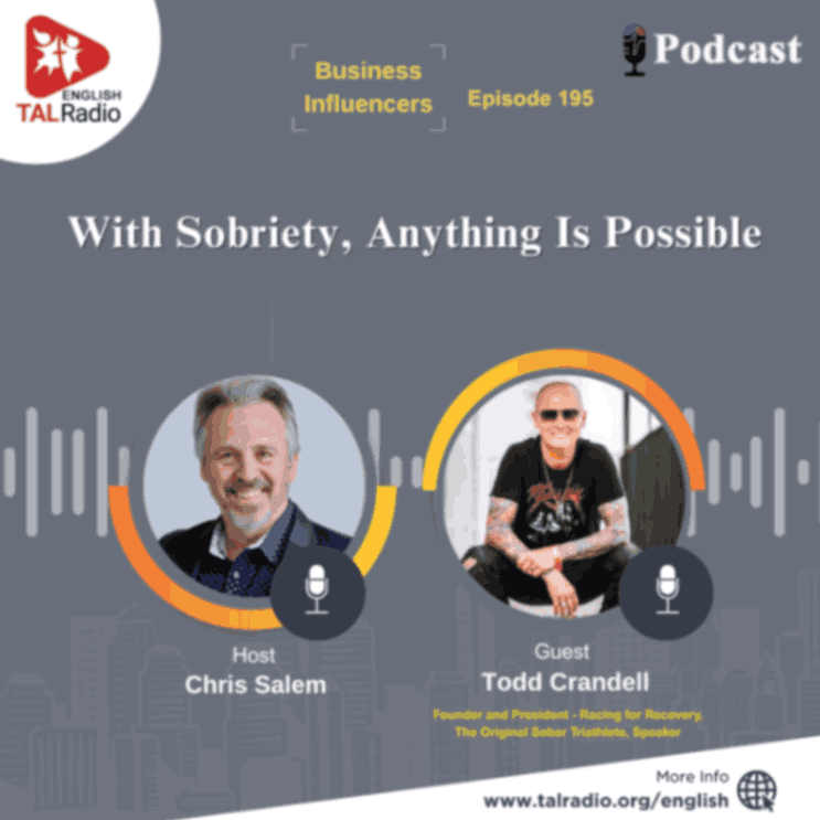With Sobriety, Anything Is Possible | Business Influencers - 195