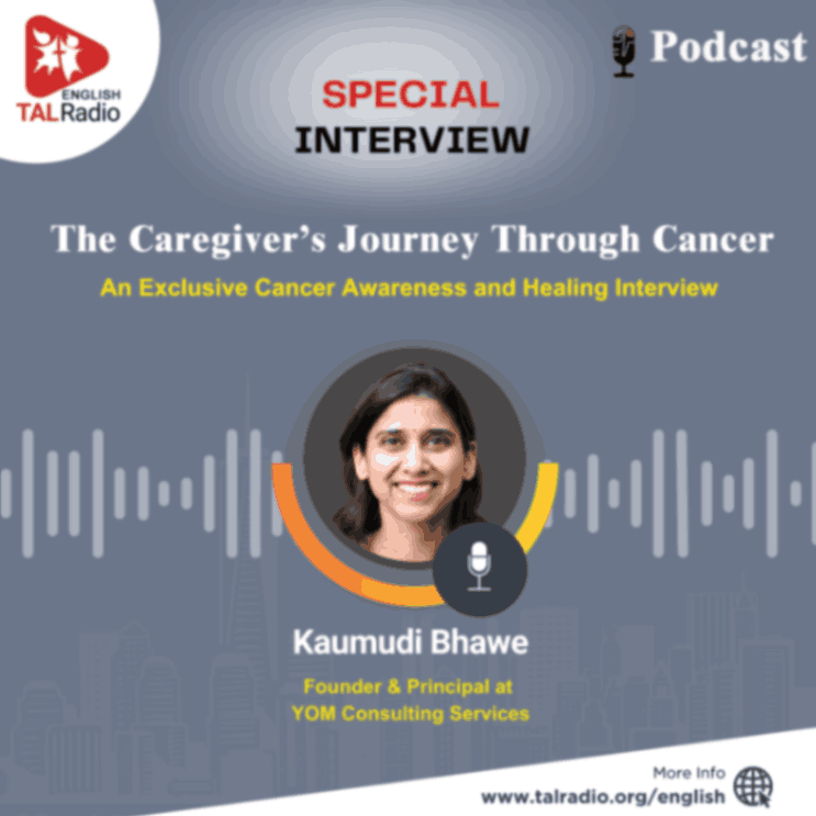 The Caregiver's Journey Through Cancer | Special Interview With Kaumudi Bhawe
