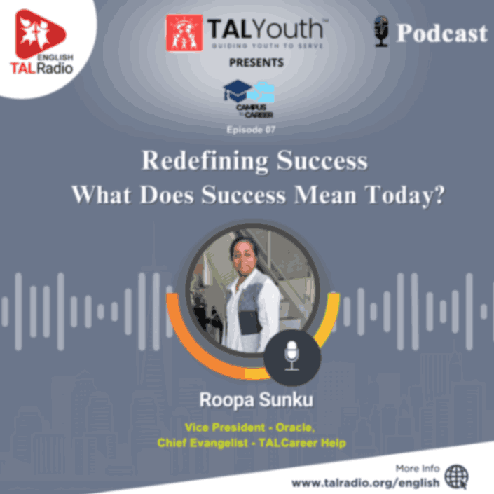 Redefining Success | Campus To Career - 07
