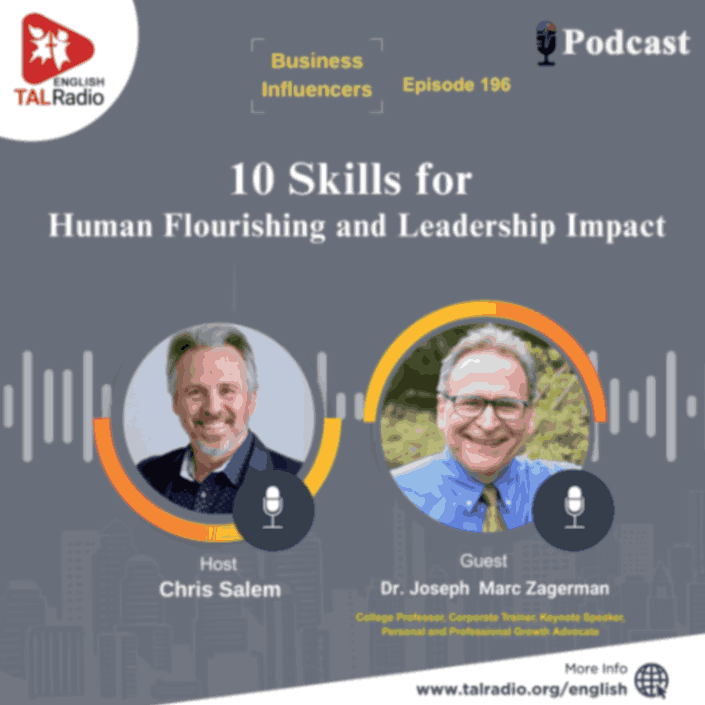 10 Skills for Human Flourishing and Leadership Impact | Business Influencers - 196
