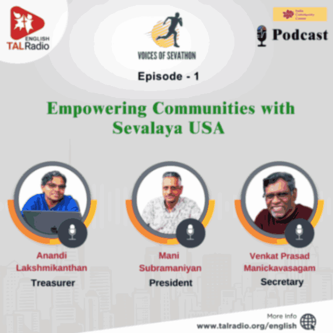 Empowering Communities with Sevalaya USA | Voices Of Sevathon - 1