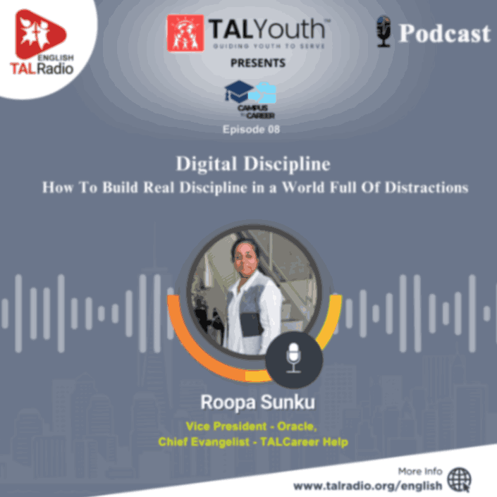 Digital Discipline | Campus To Career - 08