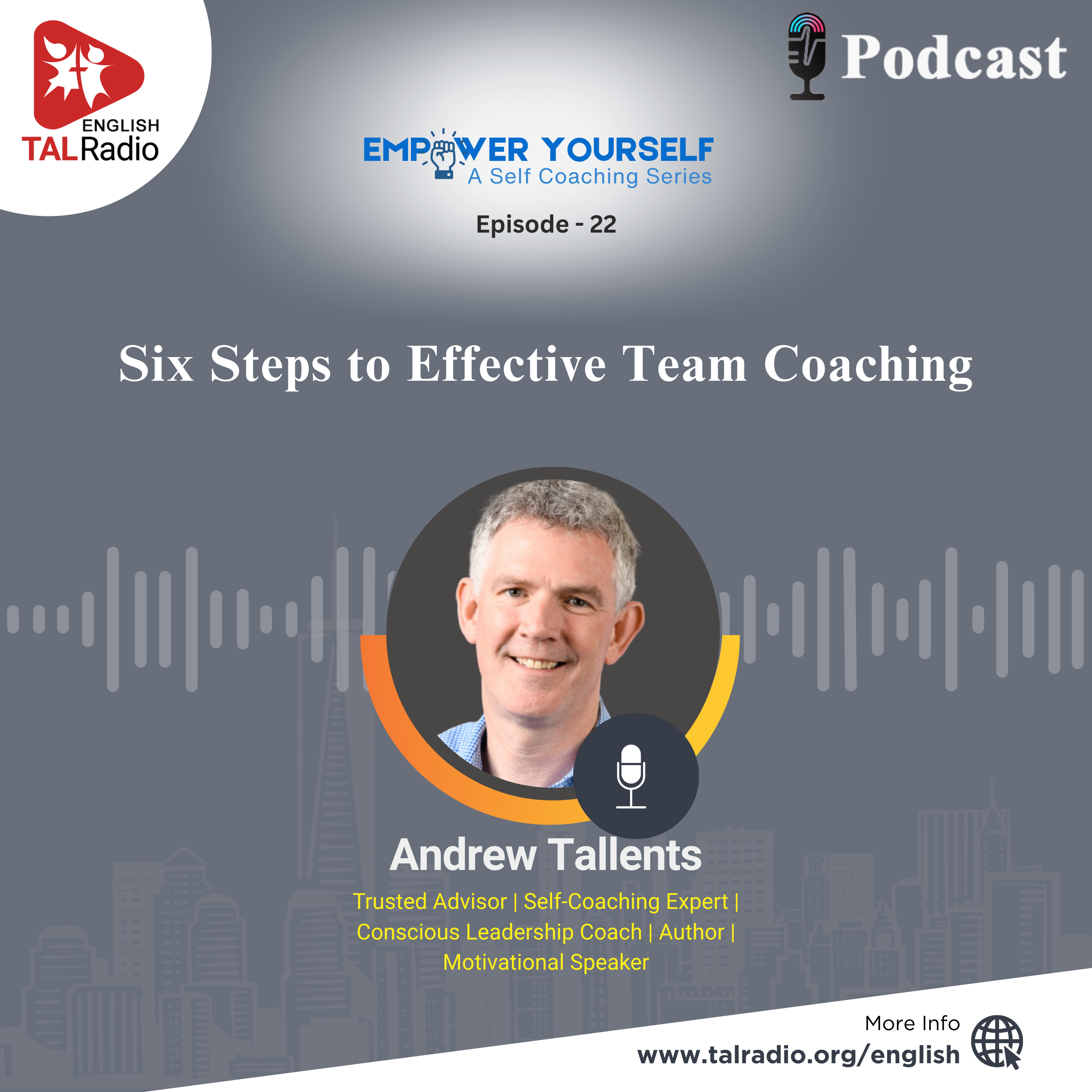 Six Steps To Effective Team Coaching  Empower Yourself Ep-22