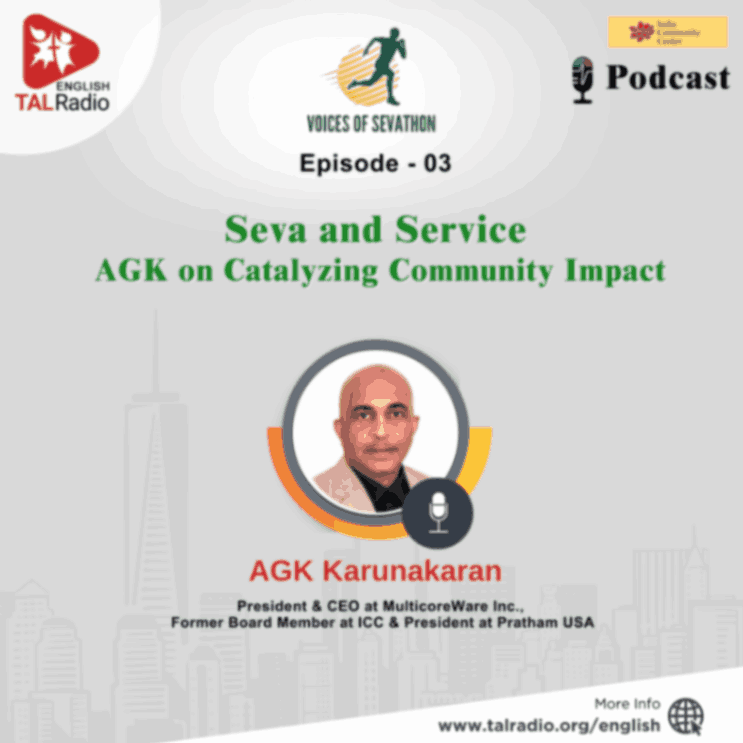 Seva and Service | Voices of Sevathon – 3