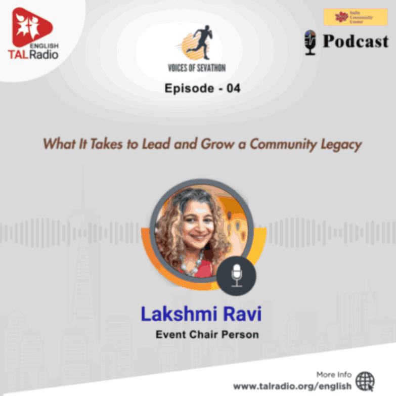 What It Takes to Lead and Grow a Community Legacy | Voices of Sevathon - 4