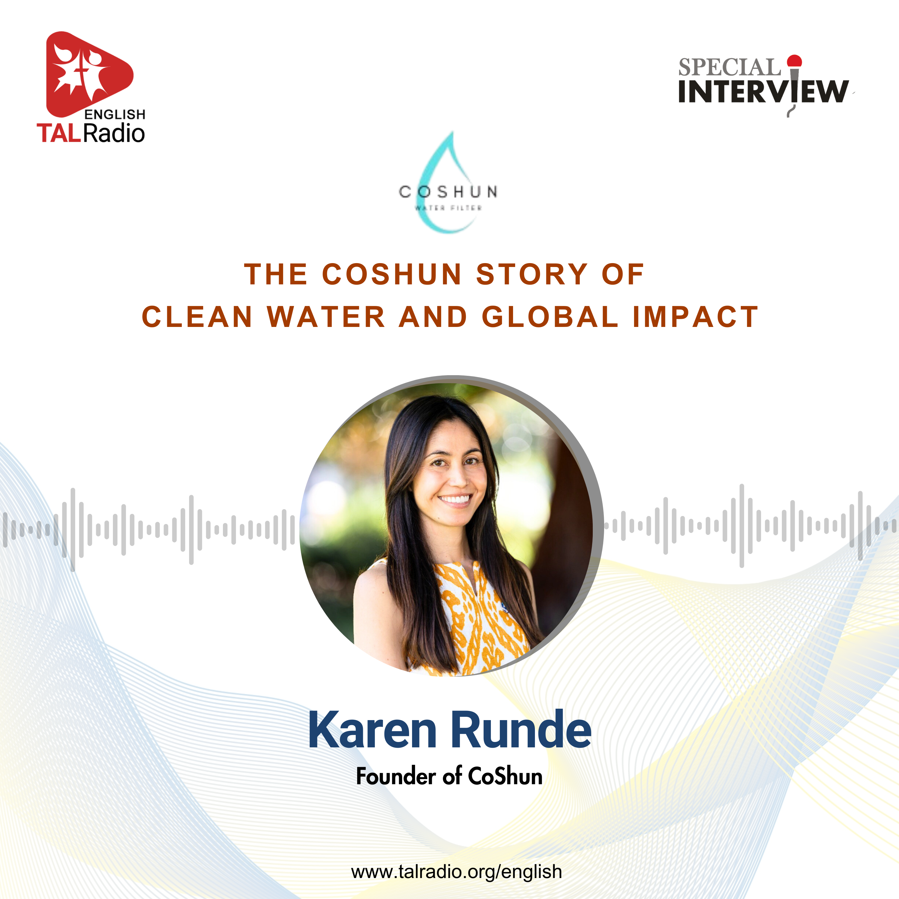 Special Interview with Karen Runde