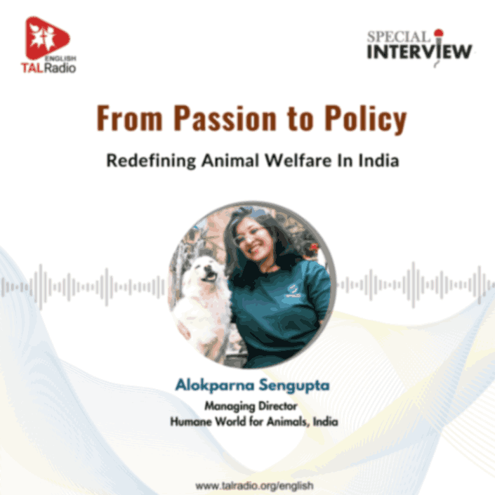 From Passion to Policy | Special Interview With Alokparna Sengupta