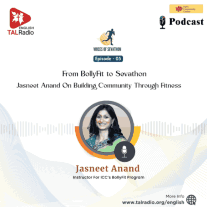 From BollyFit to Sevathon | Voices Of Sevathon - 05