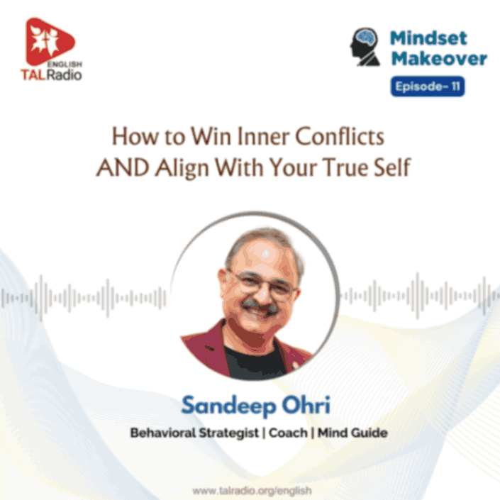 How to Win Inner Conflicts AND Align With Your True Self | Mindset Makeover - 11