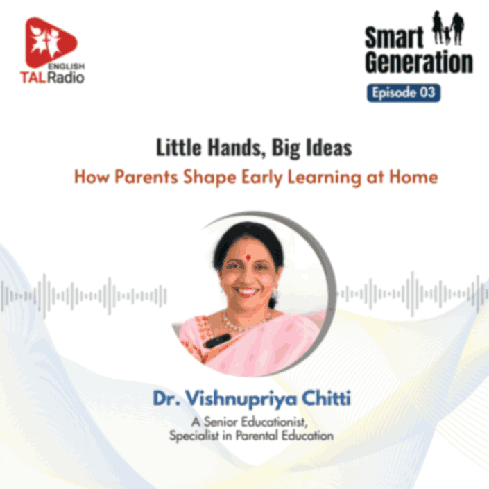Little Hands, Big Ideas | Smart Generation - 03
