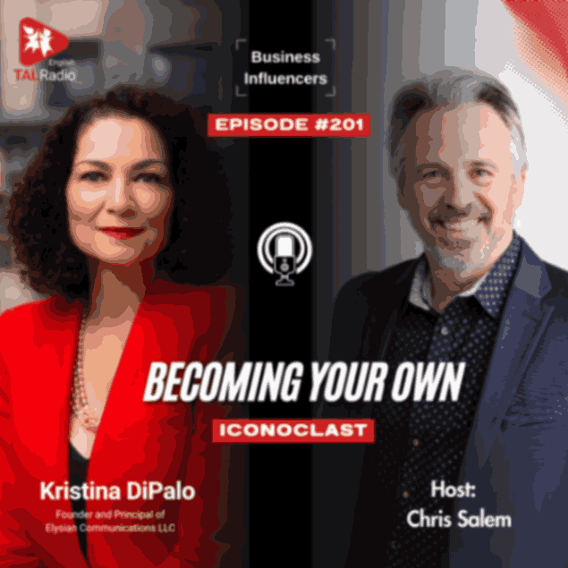 Becoming Your Own Iconolast | Business Influencers - 201