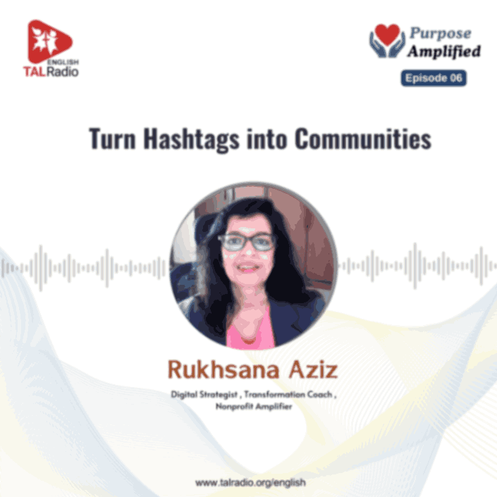 Turn Hashtags into Communities | Purpose Amplified - 6