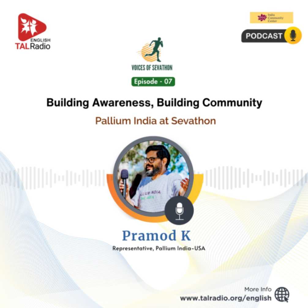 Building awareness building community | Voices of Sevathon - 07