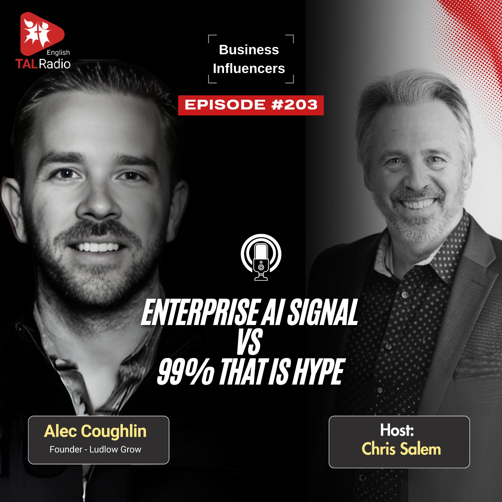 Enterprise AI signal Vs 99% that is Hype | Business Influencers - 203