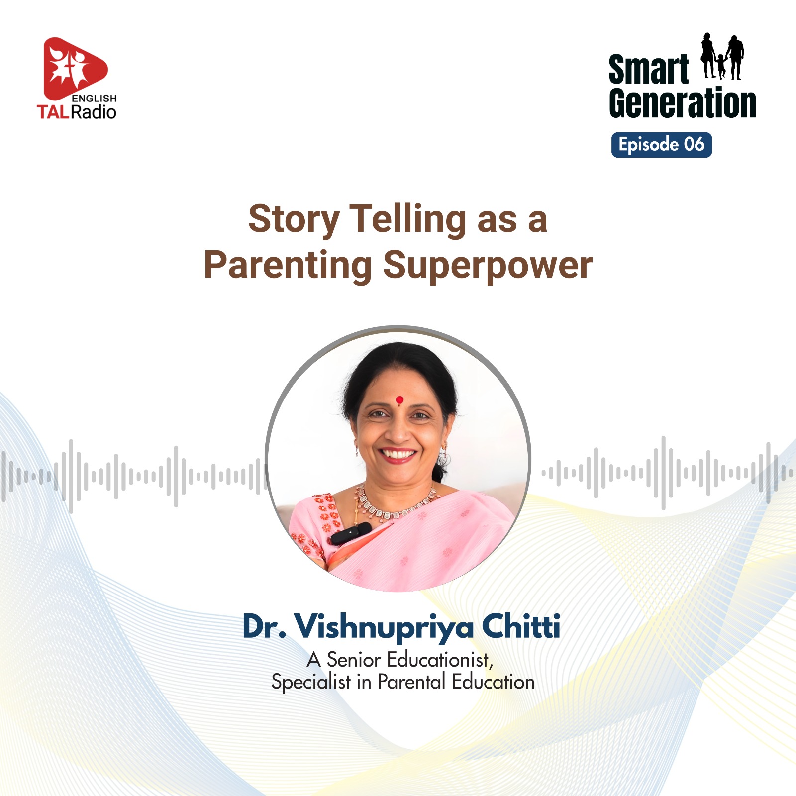 Storytelling as a Parenting Superpower | Smart Generation - 6
