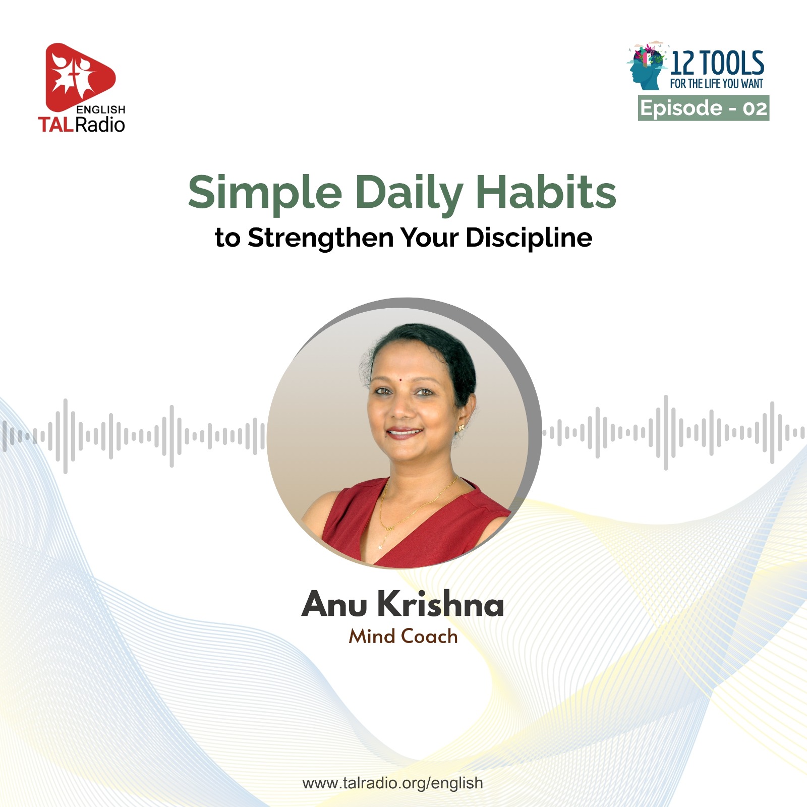 Simple Daily Habits To Strengthen Your Discipline  | 12 Tool For The Life You Want - 02