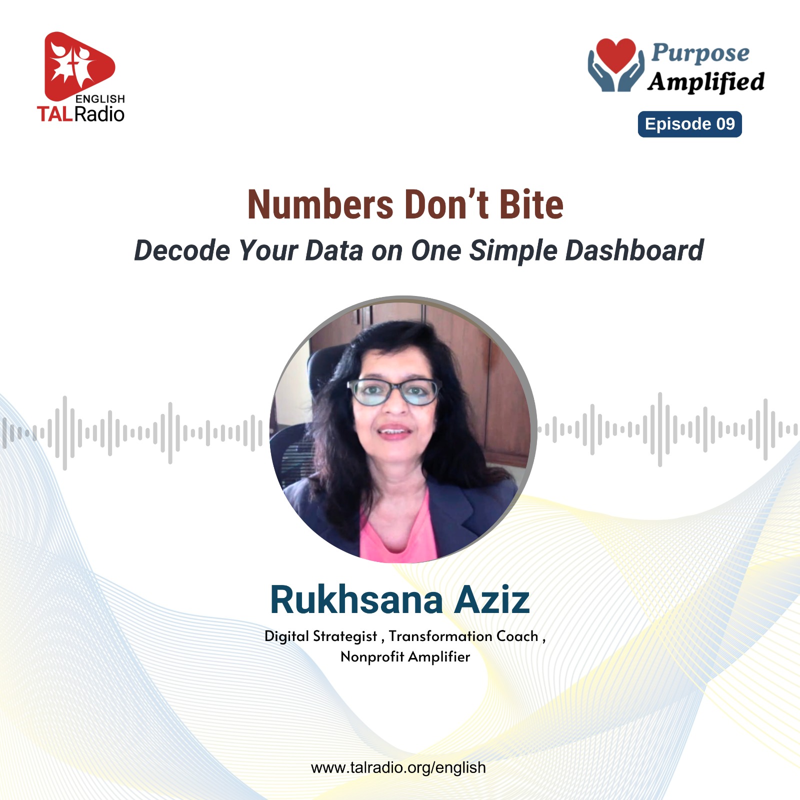 From Numbers to Impact: Using Data to Strengthen Your Nonprofit | Purpose Amplified - 09