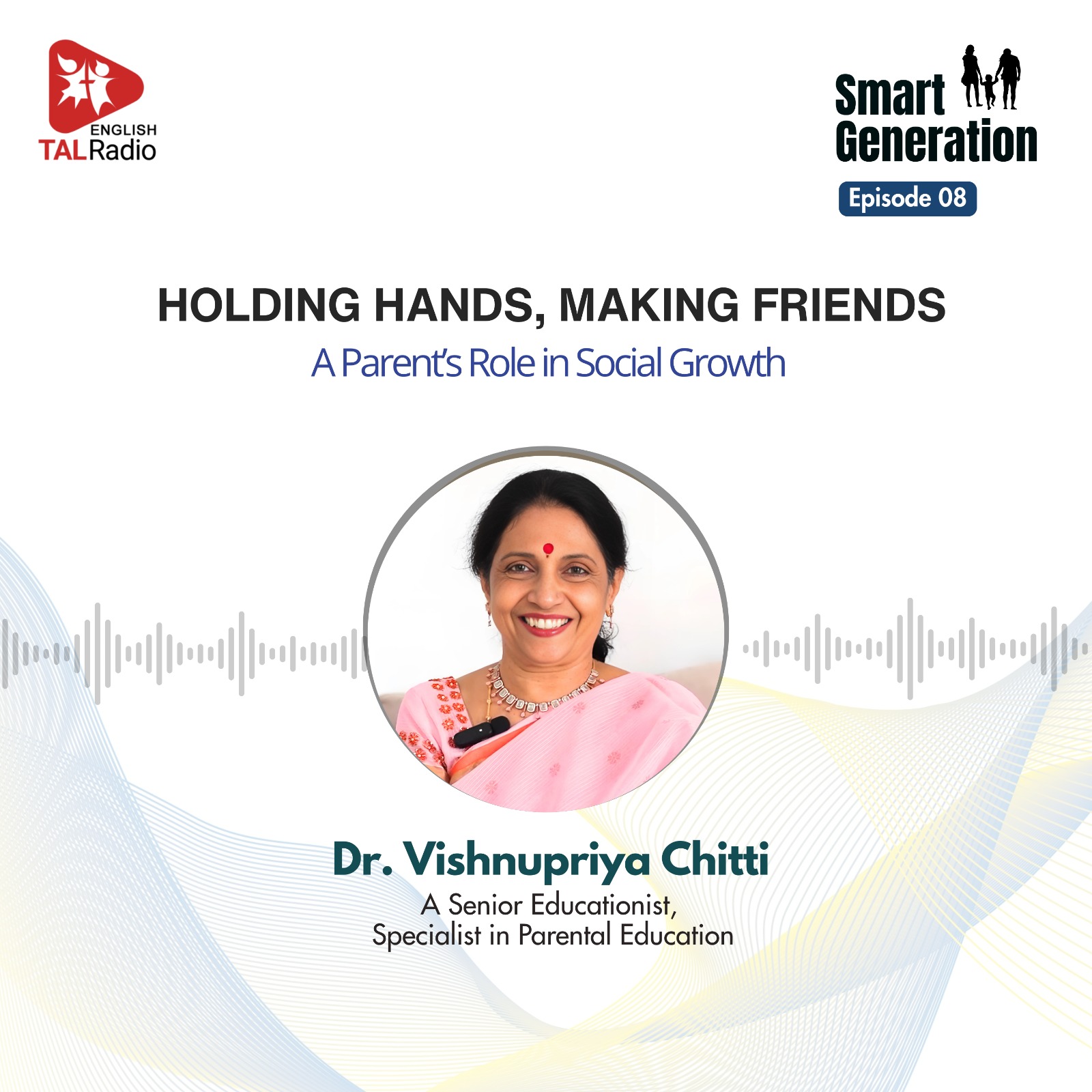 Holding Hands, Making Friends: A Parent’s Role in Social Growth | Smart Generation - 08