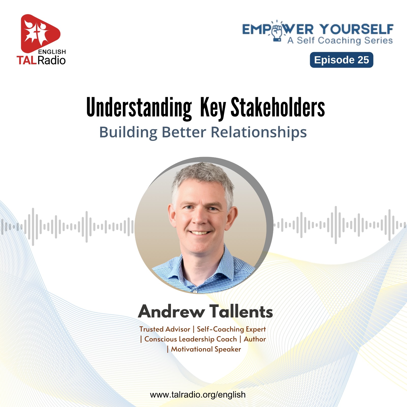 Understanding Key Stakeholders — Building Better Relationships | Empower Yourself - 25