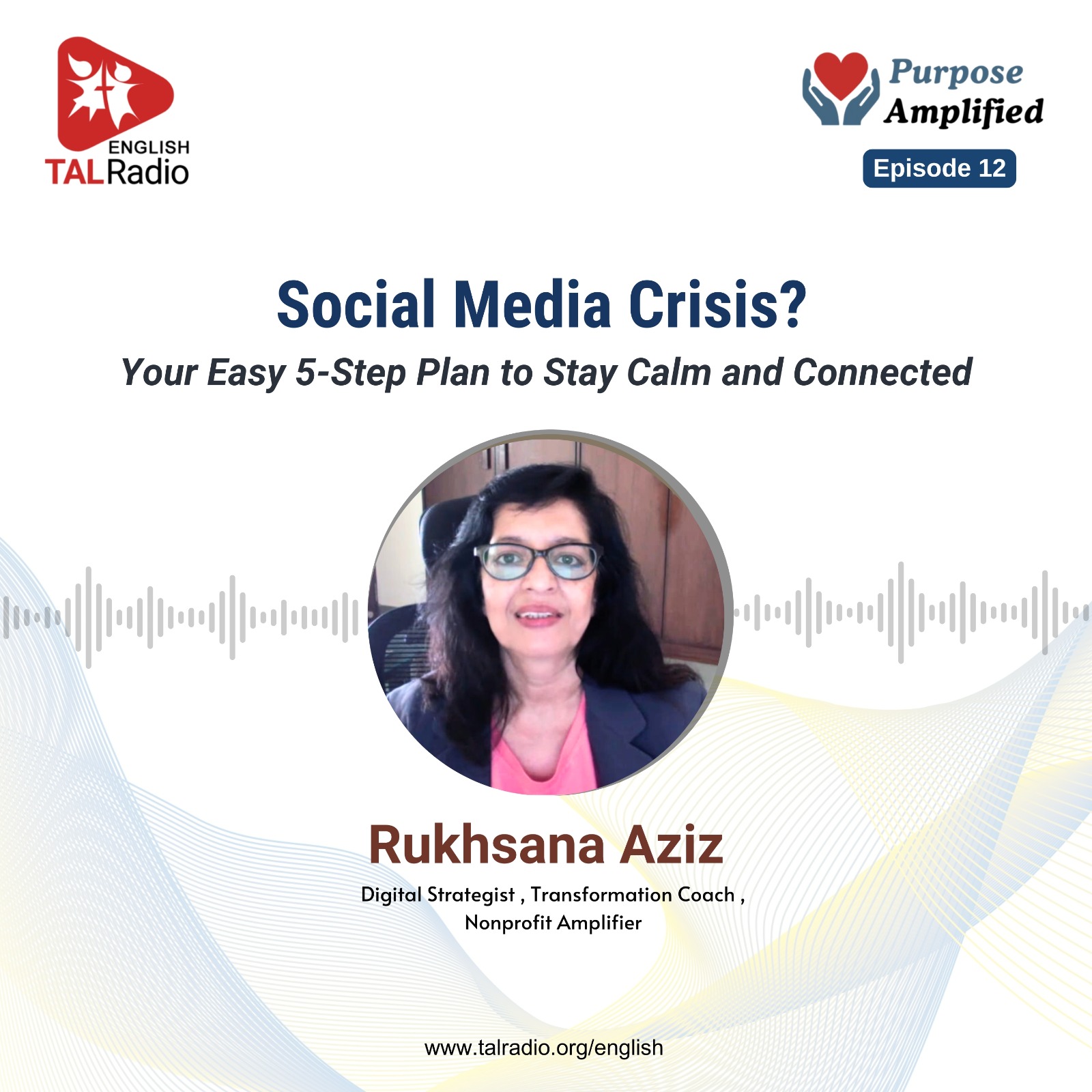 Social Media Crisis? Your Easy 5-Step Plan to Stay Calm and Connected | Purpose Amplified - 12