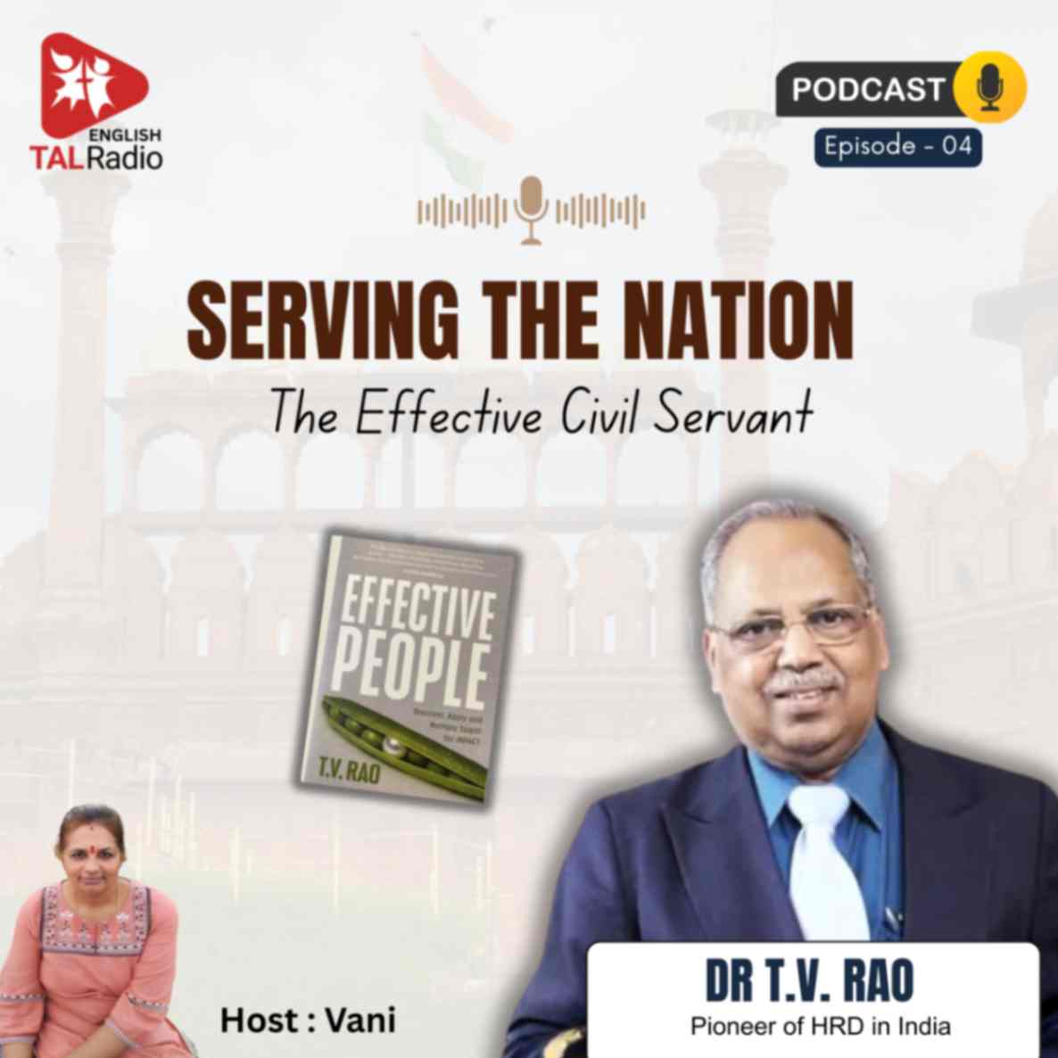 Serving The Nation | Effective People - 04