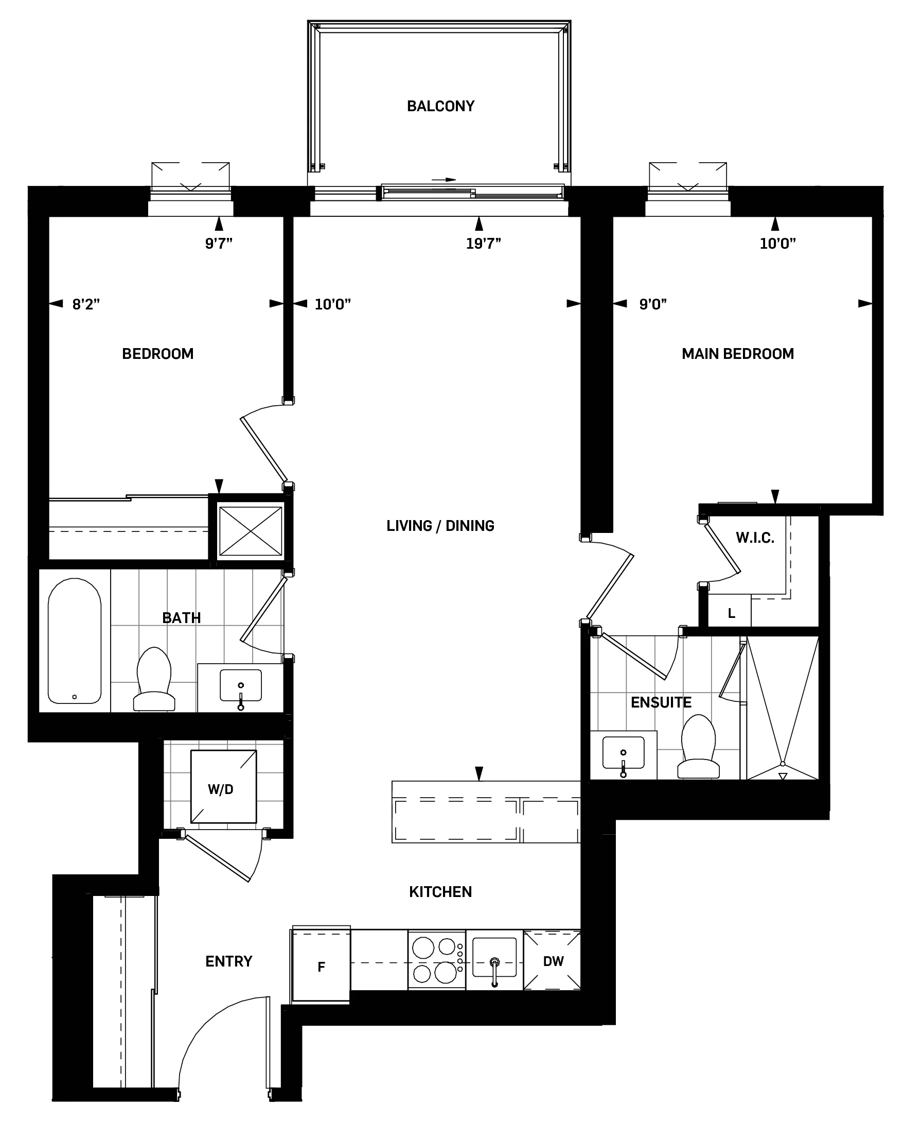 Boulton floor plan