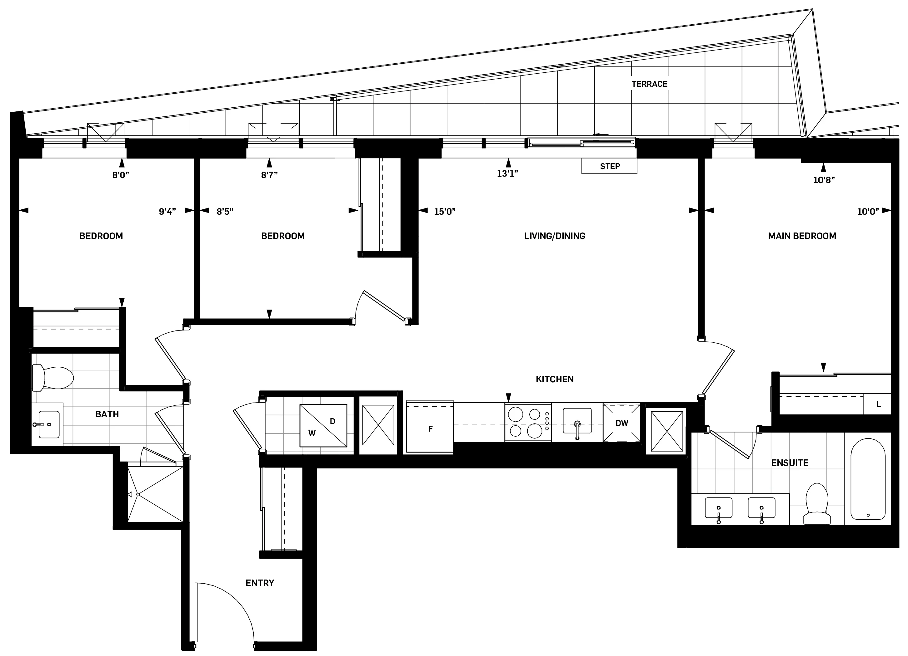 Gould floor plan