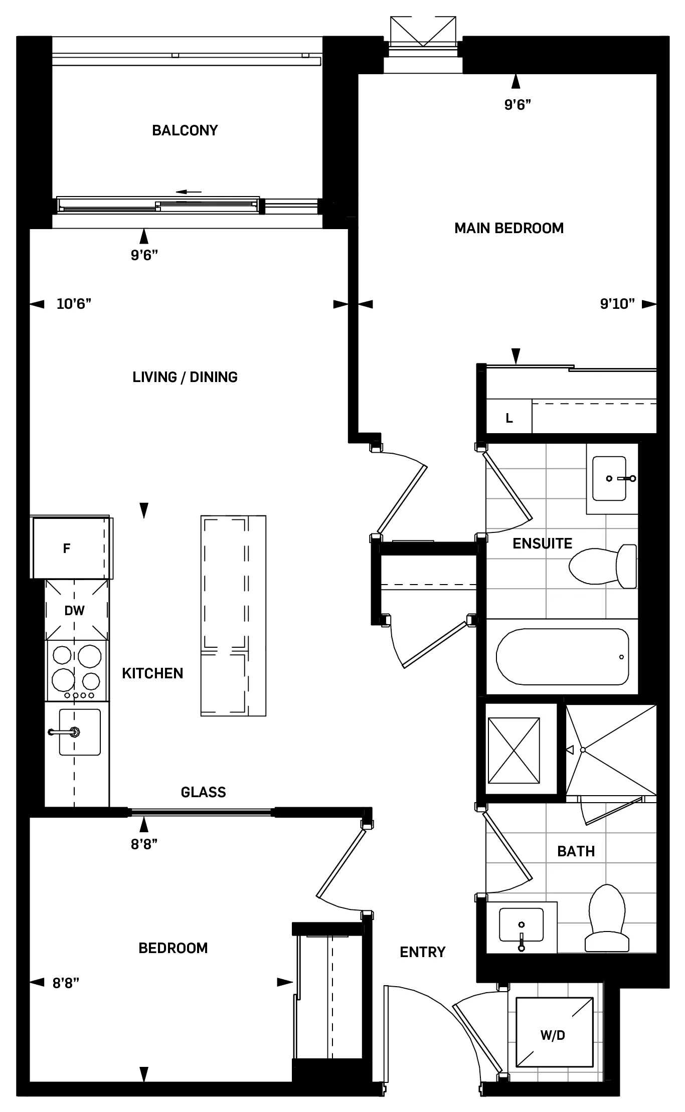 Wolfrey floor plan