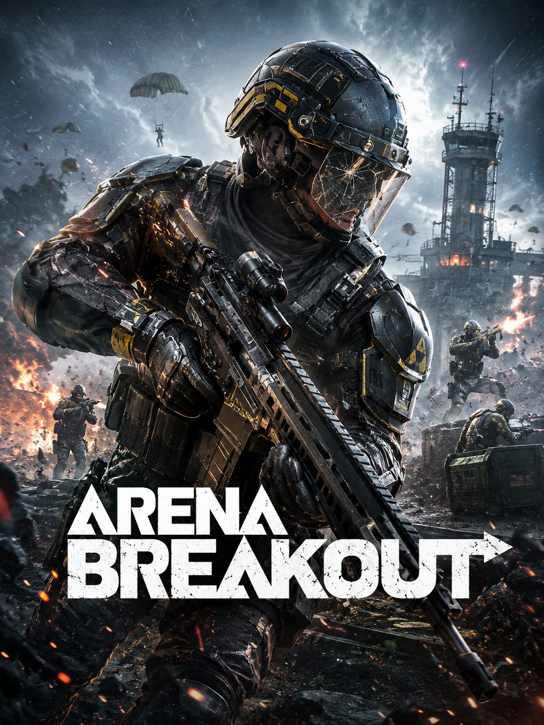 Arena Breakout