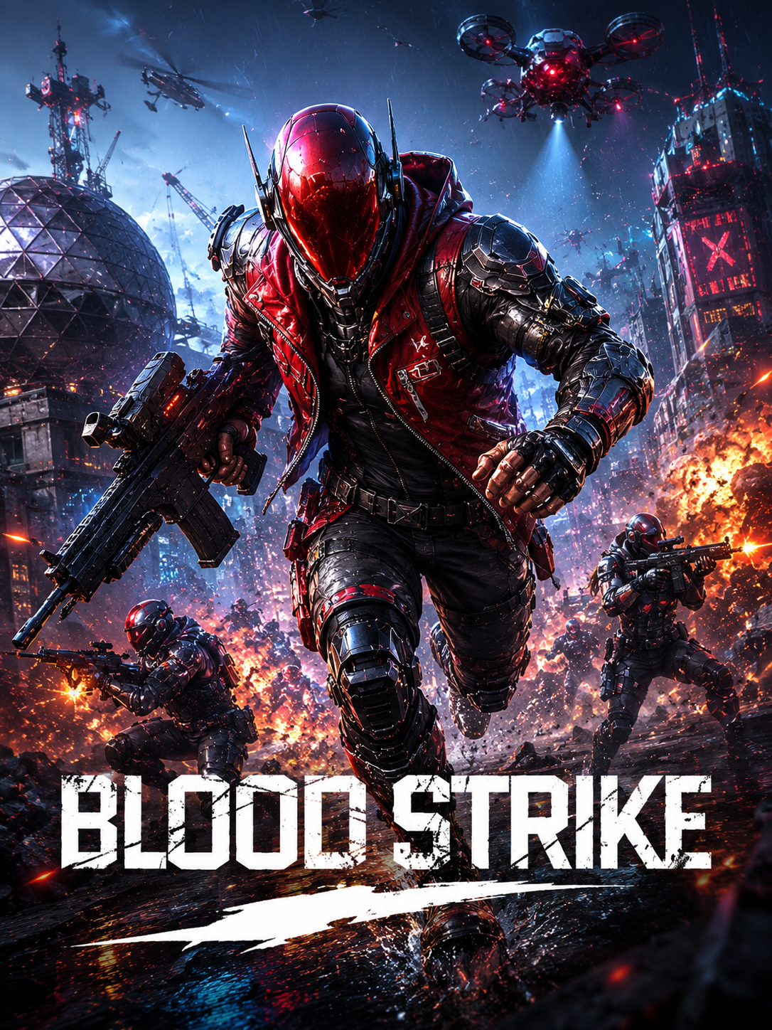 Blood Strike