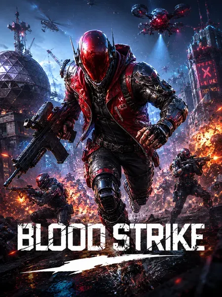 Blood Strike