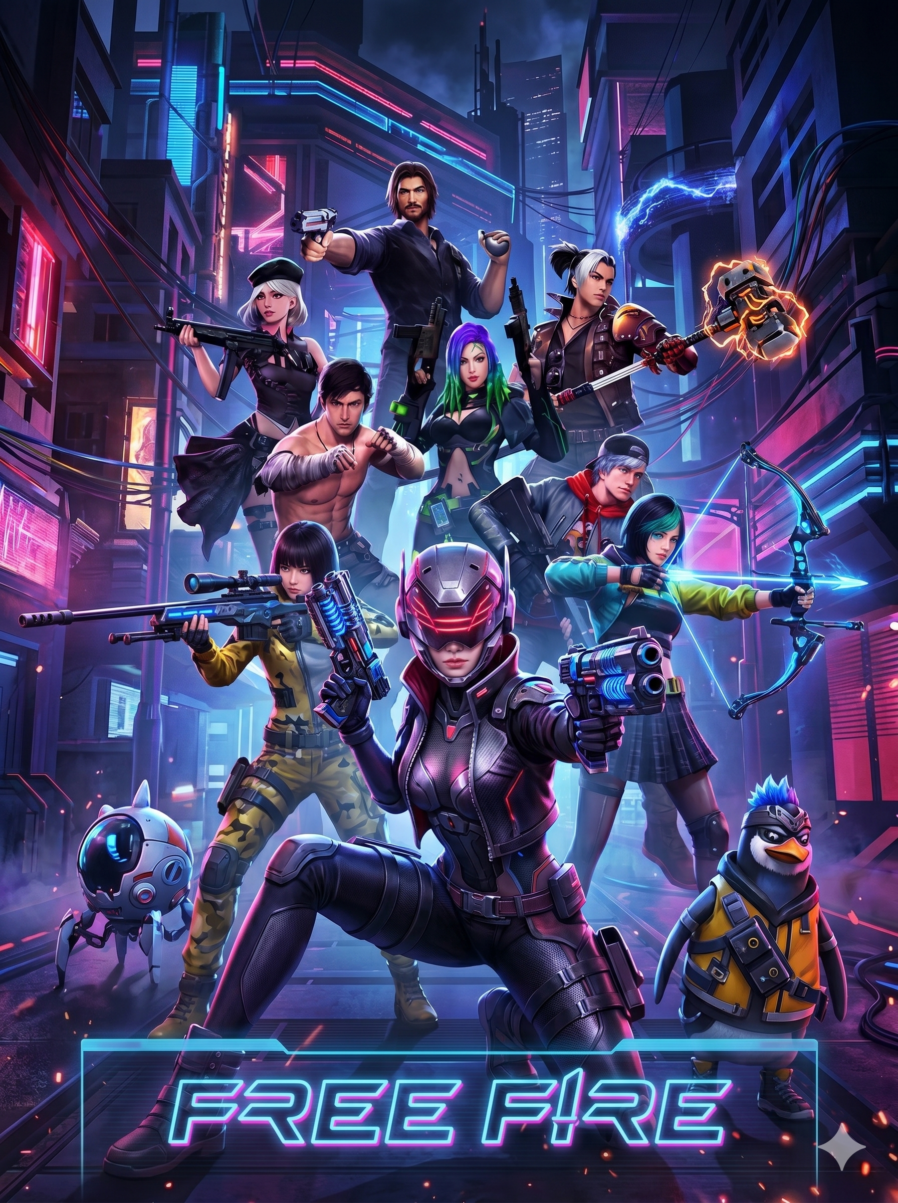 Free Fire