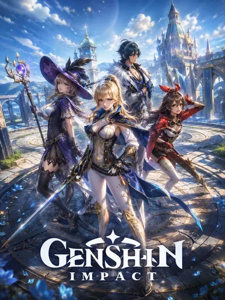 Genshin Impact