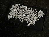 SBP Embroidered Patch