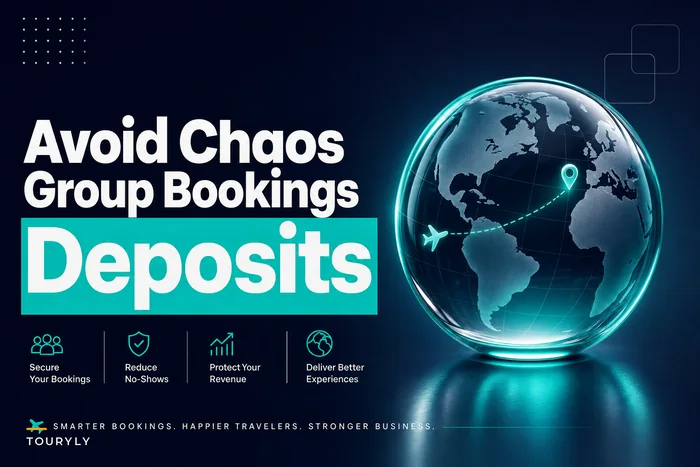 Avoid group-booking chaos: deposit schedules, seat-holds and waiting-list rules