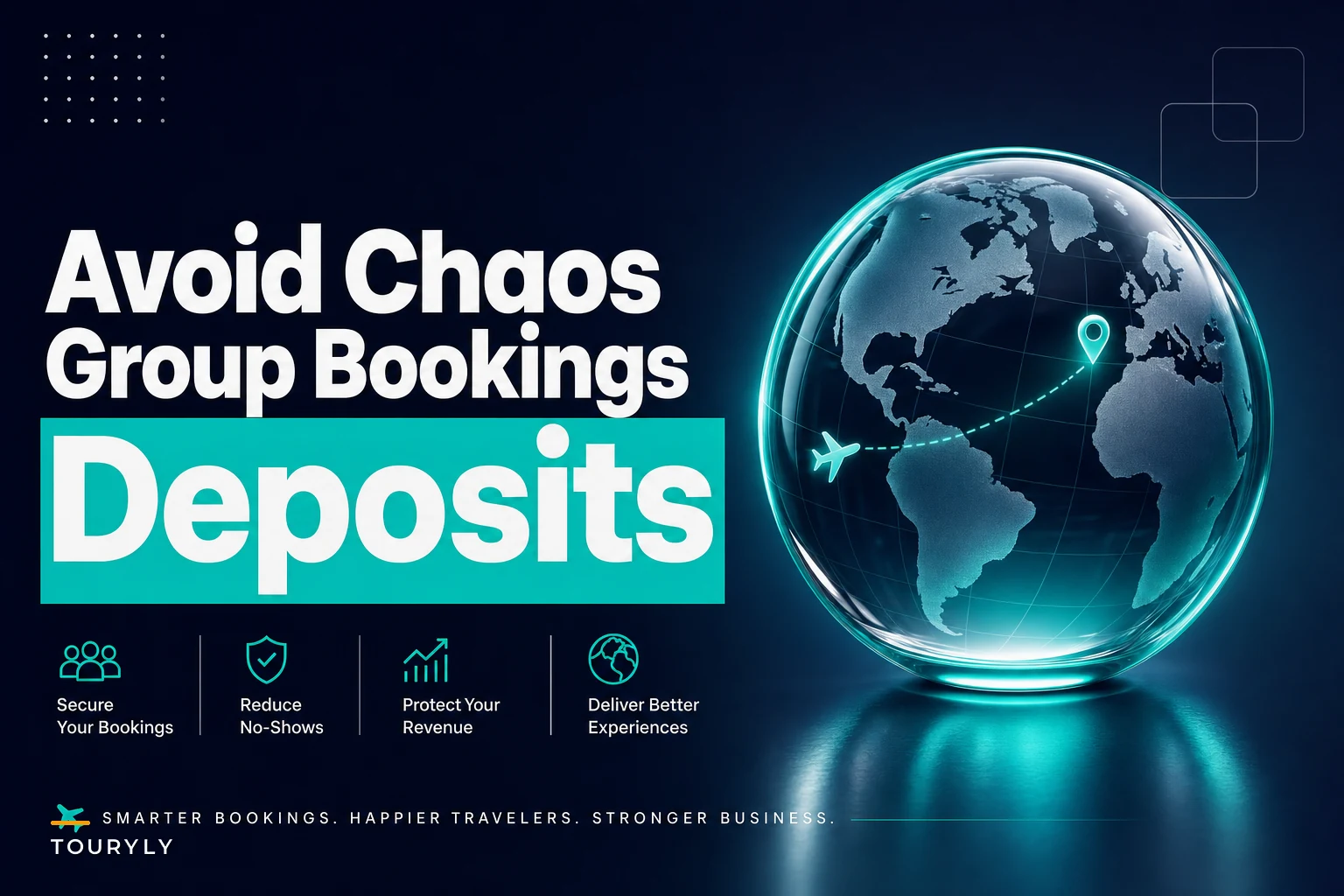 Avoid group-booking chaos: deposit schedules, seat-holds and waiting-list rules