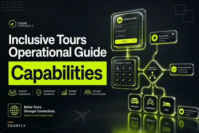 Inclusive tour SOPs: intake forms, supplier capability matrix and on‑tour adjustments