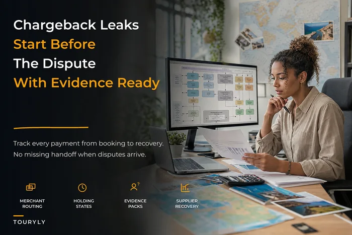 Prevent payment and chargeback leaks with a finance-ops lifecycle