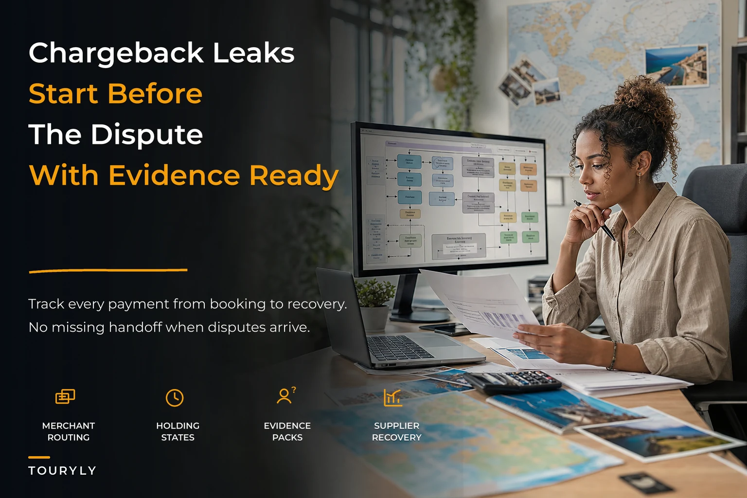 Prevent payment and chargeback leaks with a finance-ops lifecycle