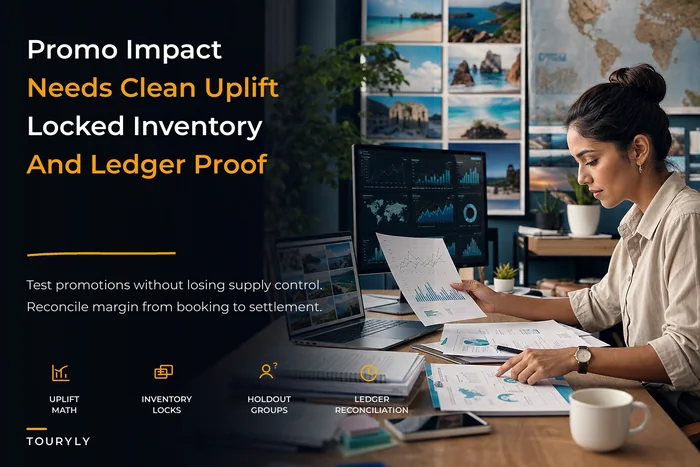 Revenue optimization across product lifecycle for tour operators