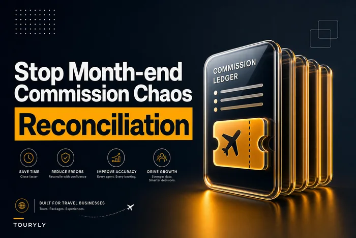 Stop month‑end commission chaos: reconciliation templates for agent split‑payments
