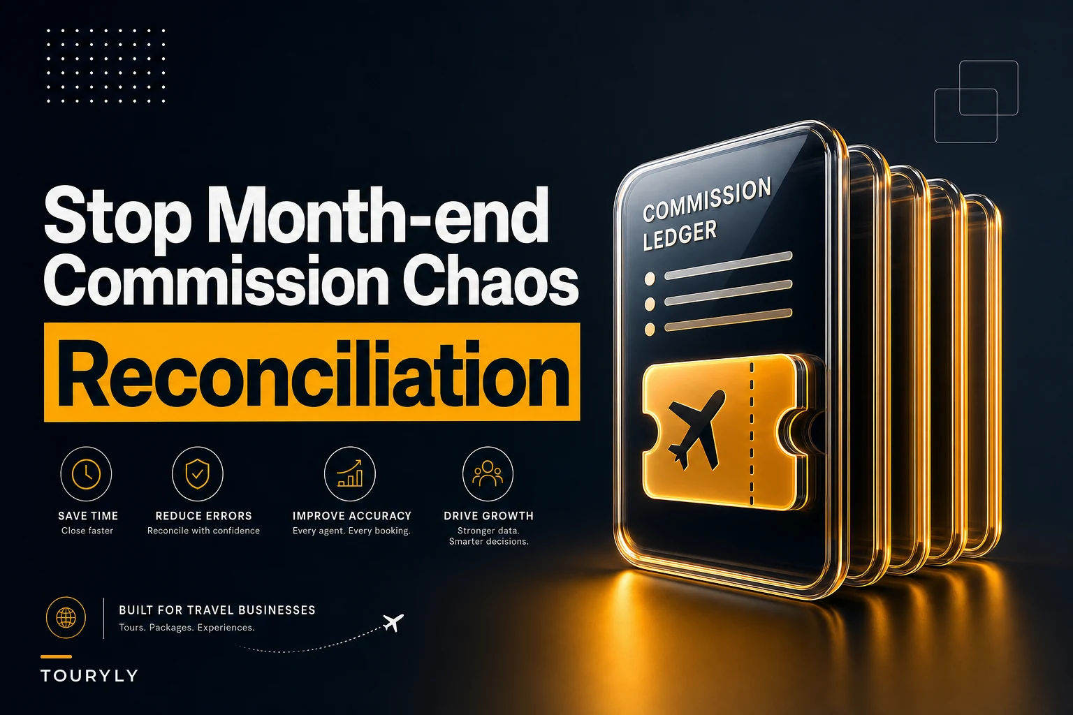 Stop month‑end commission chaos: reconciliation templates for agent split‑payments