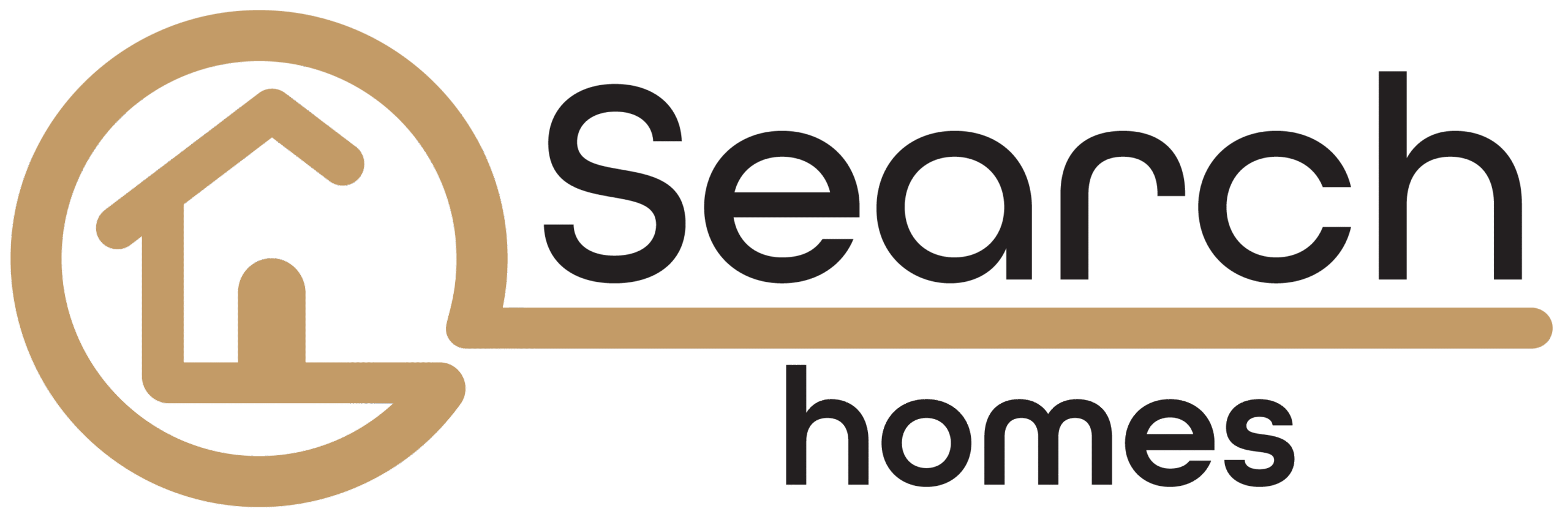 Search Homes Logo