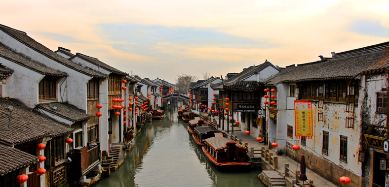 09D Beijing Suzhou Wuzhen Hangzhou Shanghai