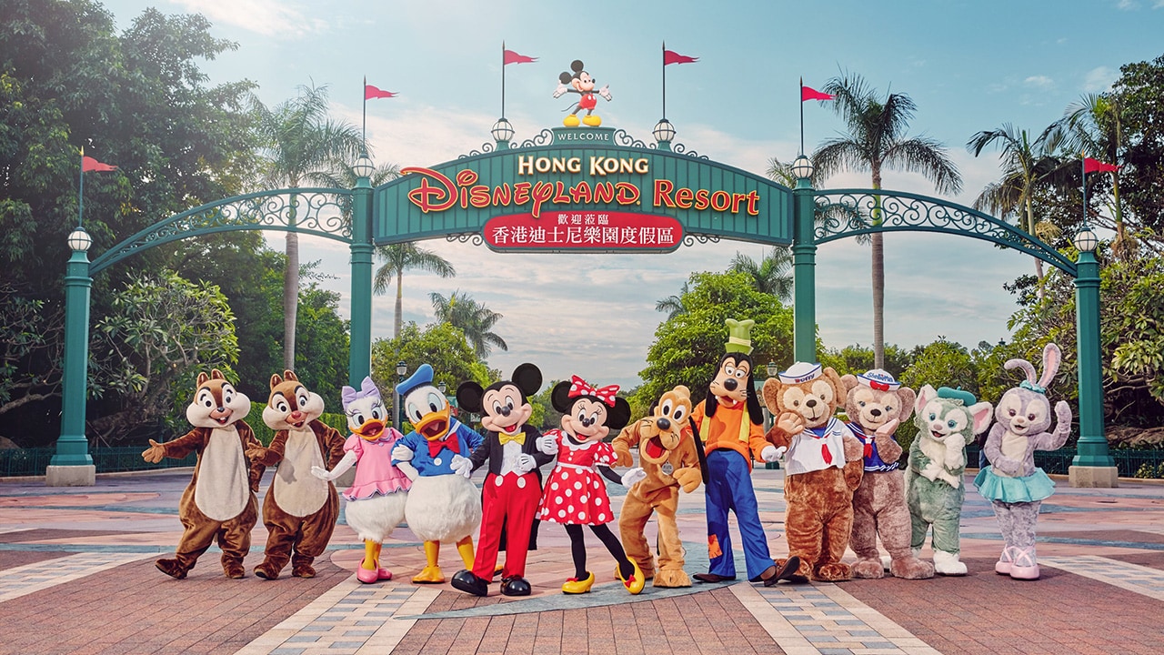 7D Special Year End Complete Hosezhumagu + Disneyland